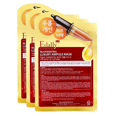 Mặt Nạ Huyết Thanh Edally EX Hàn Quốc - Edally EX Rejuvenating Luxury Ampoule Mask
